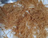 A picture of step 1 of Vermicelli kheer.