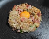 鳥巢薯餅的食譜步驟2照片