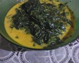Foto langkah ke 6 dari resep Gulai Daun Singkong Sederhana.