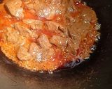 Foto langkah ke 3 dari resep Rendang Sapi.