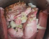 Foto del paso 1 de la receta: Cocido de patica de cerdo