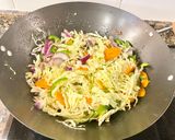 Foto del paso 5 de la receta: Spaghetti con ternera al estilo chino “sin gluten”