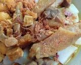 Foto langkah ke 8 dari resep Opor Ayam Kampung.