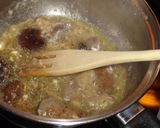 Foto del paso 6 de la receta Conejo al horno con salsa de setas
