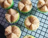 Foto langkah ke 8 dari resep Kue Mangkuk.