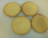 Foto langkah ke 5 dari resep Lemon Butter Cookies - Kukis/Kue Kering Rasa Lemon.
