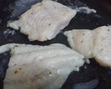 Foto del paso 1 de la receta: Filete de Basa en Mantequilla y Limón