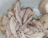 A picture of step 2 of Chicken Vegetables Rice.