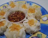 Foto langkah ke 7 dari resep Dimsum ayam udang.