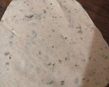 A picture of step 2 of Paratha.