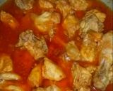A picture of step 4 of Degi QORMA #Cookpadsehri.