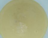 A picture of step 3 of Vanilla fruit Custard.