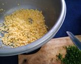 Foto langkah ke 3 dari resep Dadar Jagung Resep Ibu Mertua.