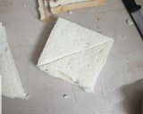 A picture of step 3 of Shahi Tukray.