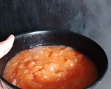 Foto langkah ke 5 dari resep Bubur Tomat Wortel.