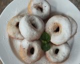 Foto langkah ke 7 dari resep Donat Mangga.