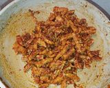 Foto langkah ke 16 dari resep Orek Balado Tempe Teri Kering.