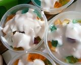 Foto langkah ke 6 dari resep Salad buah delyammi.