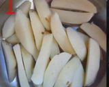 হানি গার্লিক চিলি পটেটো (Honey garlic chilli pateto recipe in Be রেসিপি ধাপ - 1 ছবি