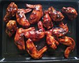 Foto langkah ke 5 dari resep Roasted Chicken Wings (Sayap Ayam Panggang).