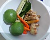 Foto langkah ke 3 dari resep 150 》Tomyam Suki 😋🥰.