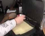 Une image de l'étape 1 de Croque monsieur au grill All-Clad.