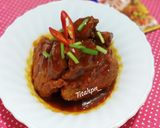 Foto langkah ke 6 dari resep Spicy wings boncabe💕.