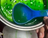 Foto langkah ke 3 dari resep Es cendol nangka.