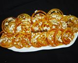 A picture of step 8 of Urad Dal Jalebi.