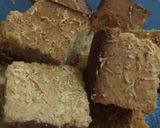Foto langkah ke 8 dari resep Banana peanut butter cake.
