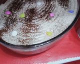 صورة لخطوة 3 من وصفة تحلية خفييييفة وباردة 🍮🥤🥄😋