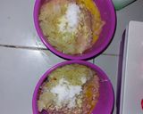 Foto langkah ke 2 dari resep 3 Types of Ground Meat Cutlet (Kroket Daging) dari anime Campfire Cooking in Another World.