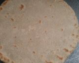 बाजरे की रोटी (bajre ki roti recipe in Hindi) रेसिपी चरण 3 फोटो