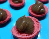Une image de l'étape 13 de 🎀Macaron à la crème de marron (Noël).
