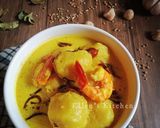 Foto langkah ke 7 dari resep Celimpungan khas Palembang.