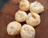 Foto del paso 4 de la receta: Knishes de papa fáciles, con tapas de empanadas sin gluten y veganas