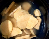Foto del paso 1 de la receta: Dulce de Batata Casero