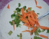 Foto langkah ke 4 dari resep Bakwan bayam.