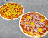 Foto del paso 2 de la receta: Pizza ligera