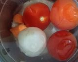 Foto del paso 1 de la receta: Salsa napolitana 🍅🥕🧄🧅