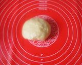 Foto langkah ke 7 dari resep Wool Roll Bread (No Knead,eggless).