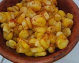 બટર મકાઇ રેસીપી સ્ટેપ1ફોટો
