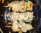চিকেন মালাই টিক্কা (chicken malai tikka recipe in Bengali) রেসিপির ধাপ 7 ছবি