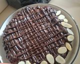 Foto langkah ke 7 dari resep Choco Oatmeal Brownie.