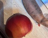 Céklás Édesburgonya fetamártásban recept fázis 1 fotója