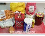 Foto del paso 1 de la receta Galletas de corazón rellenas de mermelada