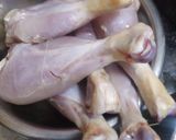 A picture of step 2 of Chicken Leg Pieces roast.