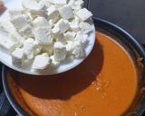 शाही पनीर (Shahi paneer recipe in Hindi) रेसिपी चरण 5 फोटो
