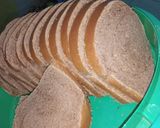 Foto langkah ke 4 dari resep Roti tawar coklat.