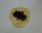 Foto langkah ke 3 dari resep Bakpia Basah Teflon Super Simpel.
